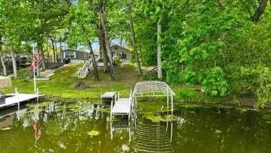 Manufactured Home on Lake Tippecanoe channel. - photo 5