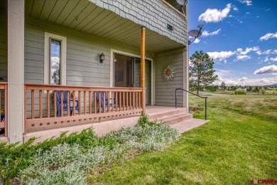 Pinon Lake Condo For Sale in Pagosa Springs Colorado