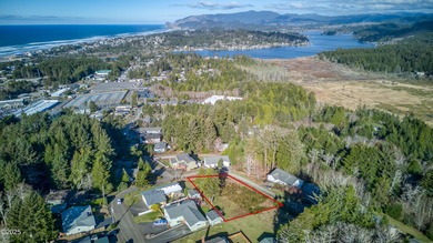 Devils Lake Lot For Sale in Lincoln City Oregon