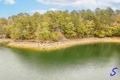 Lake Acreage For Sale in Crane Hill, Alabama