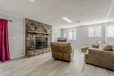 Modern Farmhouse Retreat on 4.54 Unrestricted Acres with Creek - photo 43