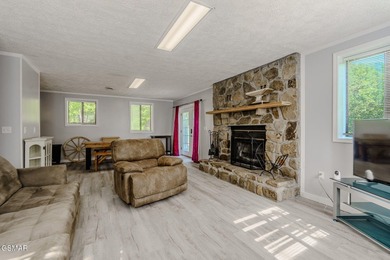 Modern Farmhouse Retreat on 4.54 Unrestricted Acres with Creek - photo 44