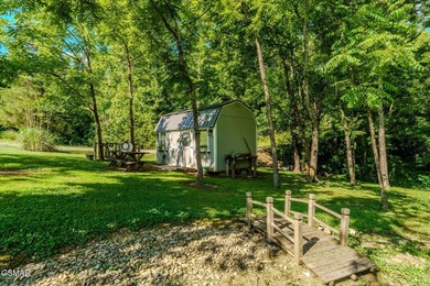 Modern Farmhouse Retreat on 4.54 Unrestricted Acres with Creek - photo 49