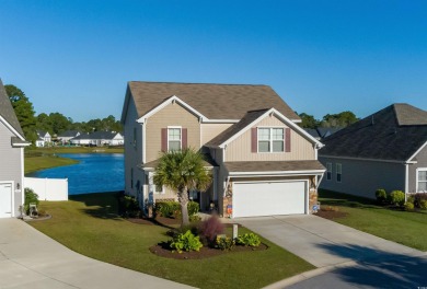 (private lake, pond, creek) Home For Sale in Surfside Beach South Carolina
