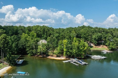 Lake Home For Sale in Alexander City, Alabama