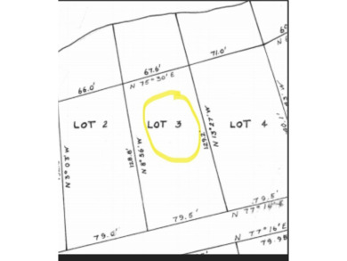 (private lake, pond, creek) Lot For Sale in Many Louisiana