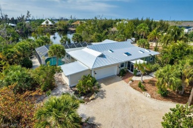 Lake Home Sale Pending in Sanibel, Florida