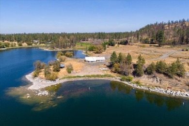 Lake Acreage For Sale in Medical Lake, Washington