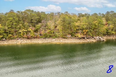 Lake Acreage For Sale in Crane Hill, Alabama