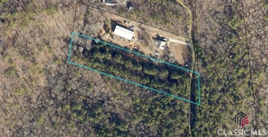 Lake Acreage For Sale in Elberton, Georgia