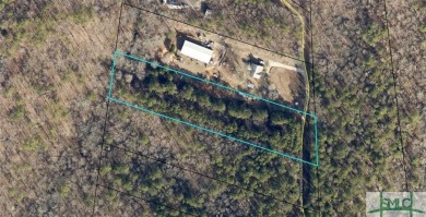 Lake Acreage For Sale in Elberton, Georgia