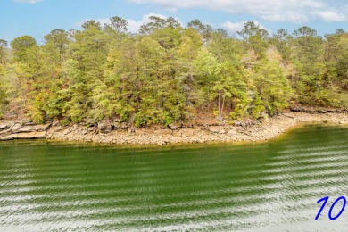 Lake Acreage For Sale in Crane Hill, Alabama