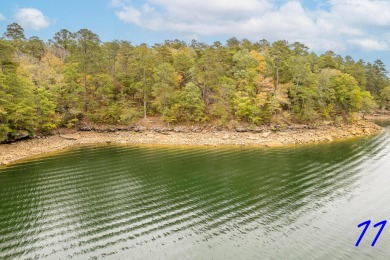 Lake Acreage For Sale in Crane Hill, Alabama