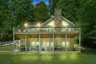 Lakefront escape! Easy walk to dock-STR friendly! - Lake Home For Sale in McDaniels, Kentucky