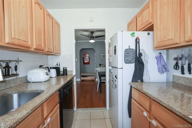 Step into this extra spacious one-bedroom corner unit offering - photo 14