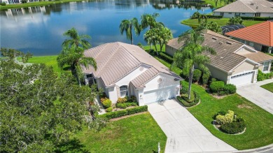 Lake Home For Sale in Bradenton, Florida