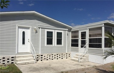 Caloosahatchee River Home Sale Pending in North Fort Myers Florida