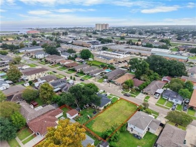 Lake Lot For Sale in Metairie, Louisiana