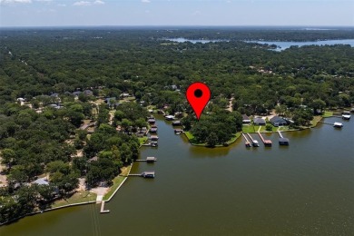 Lake Lot For Sale in Mabank, Texas