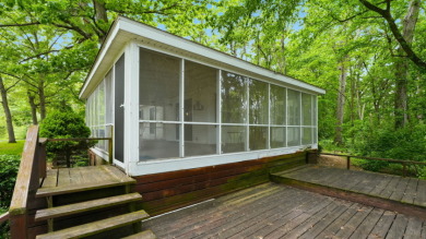 Manufactured Home on Lake Tippecanoe channel. - photo 26