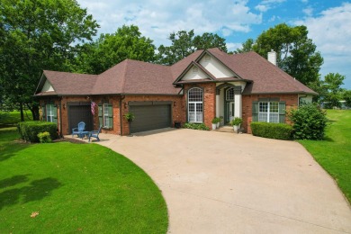 Lake Home For Sale in Grove, Oklahoma