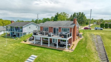 Lake Home For Sale in Jerome, Michigan