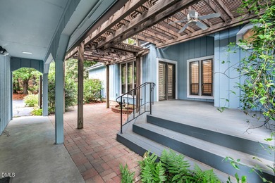 Jordan Lake Home For Sale in Pittsboro North Carolina