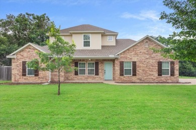 Lake Home For Sale in Waco, Texas