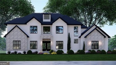 Lake Home For Sale in Alpharetta, Georgia