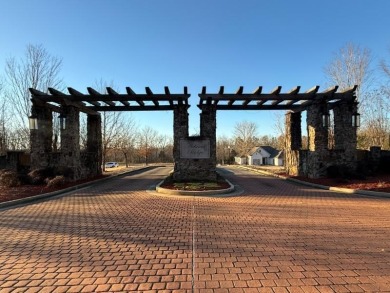 Fulton Country Club Lakes Lot For Sale in Fulton Mississippi