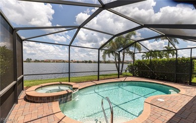 Lake Home For Sale in Fort Myers, Florida