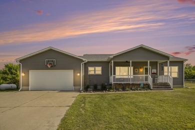 Lake Home Sale Pending in Delton, Michigan