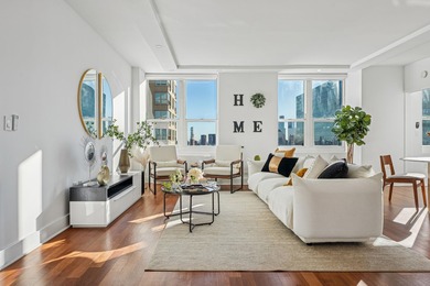 Hudson River Condo For Sale in JC, Downtown New Jersey