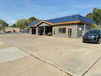 Lake Saint Clair Commercial For Sale in Detroit Michigan