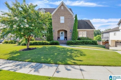 Lake Home Sale Pending in Trussville, Alabama