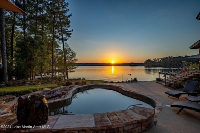 Lake Home For Sale in Alexander City, Alabama