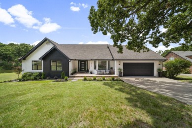 Lake Home For Sale in Grove, Oklahoma