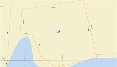 Lake Lot For Sale in Tupelo, Mississippi