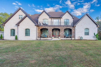 Lake Home For Sale in Waterloo, Alabama