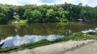 Lake Shafer Lot For Sale in Monticello Indiana
