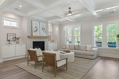 Brand New Home on a 1.57-acre wooded lot, the Emmy sits - photo 4
