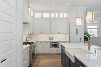 Brand New Home on a 1.57-acre wooded lot, the Emmy sits - photo 8