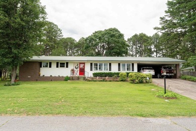 Greers Ferry Lake Home For Sale in Heber Springs Arkansas