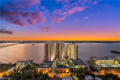 Caloosahatchee River Condo For Sale in Fort Myers Florida