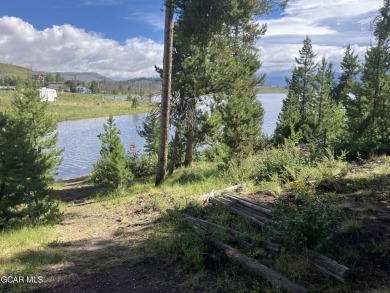 Lake Home For Sale in Grand Lake, Colorado