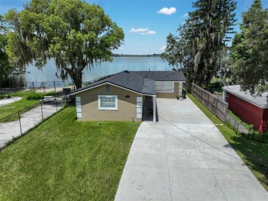 Lake Mariana Home For Sale in Lake Alfred Florida