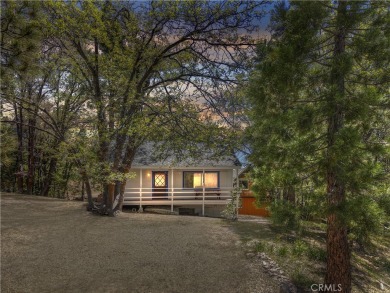 Lake Home For Sale in Green Valley Lake, California