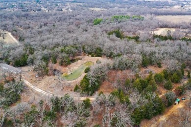 Lake Texoma Lot For Sale in Mead Oklahoma