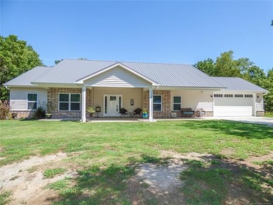 Lake Home For Sale in Checotah, Oklahoma