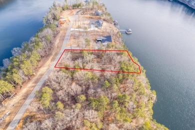 Lake Lot For Sale in Crane Hill, Alabama